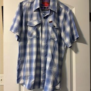 Dixxon button down shirt